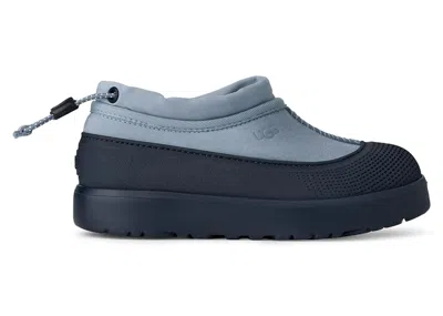 Pre-owned Ugg Tasman Weather Hybrid Slipper (kids) Sneakers In Deep Ocean/whale