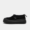 Ugg Tasman Weather Hybrid Slippers In Black/black