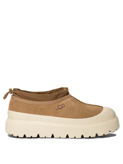 Ugg Tasman Weather Hybrid Sneakers In Brown