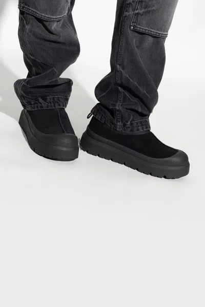 UGG UGG ‘TASMAN WEATHER HYBRID’ SUEDE SHOES
