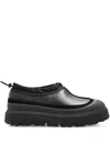 Ugg Tasman Weather Hybrid Trainers In Black