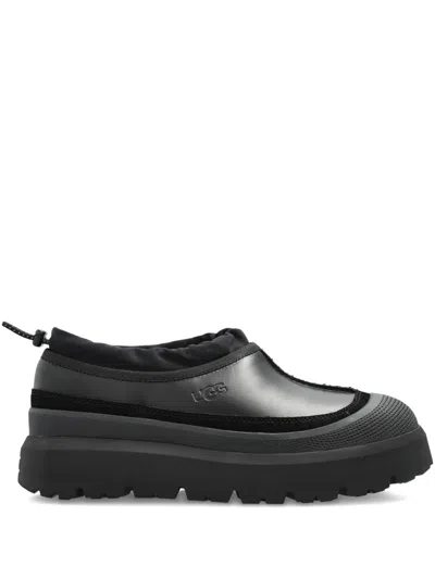 Ugg Tasman Weather Hybrid Trainers In Black