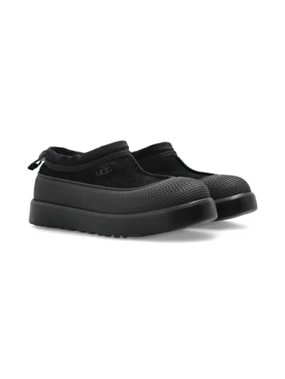 Ugg Tasman Weather Pull-on Boots In Black