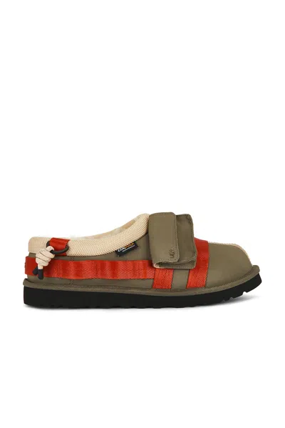 Ugg Tasman Wildwood Shoe In Gray