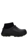 Ugg Luowen Low-top Casual Shoes In Black