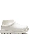 Ugg X Tasman Slippers In White