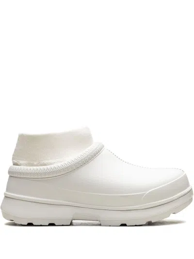 Ugg X Tasman Slippers In White