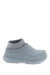 Ugg Round-headed Short Boots In Grey