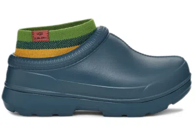 Pre-owned Ugg Tasman X Slipper The Elder Statesman (women's) Sneakers In Blue