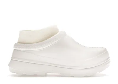 Pre-owned Ugg Tasman X Slipper (women's) Sneakers In Bright White