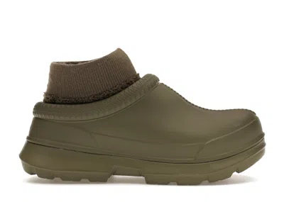 Pre-owned Ugg Tasman X Slipper (women's) Sneakers In Burnt Olive