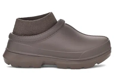 Pre-owned Ugg Tasman X Slipper (women's) Sneakers In Thunder Cloud