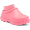 Ugg ® Tasman X Waterproof Clog In Pink
