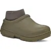 Ugg ® Tasman X Waterproof Clog In Burnt Olive