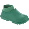 Ugg Tasman X Womens Laceless Clogs In Green