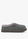 Ugg "tasmani Ii" Slippers In Gray