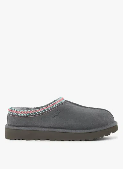 Ugg "tasmani Ii" Slippers In Gray