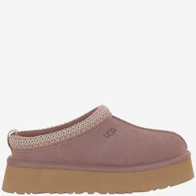 Ugg Taz Ii Mules In Pink