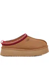 Ugg Tazz Braided Platform Mules