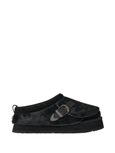 Ugg Tazz Buckled Western In Multi