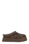 Ugg Tazz Caspian - Suede Slippers In Brown