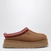 Ugg Tazz Ii 1174471-che Slipper 6 Chestnut Suede Round Toe Slip-on Rhs8109 In Brown