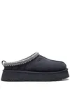Ugg Tazz Platform Slipper In Blue