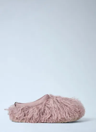 Ugg Tazz Fluff Momma Slip-on Shoes In Multi