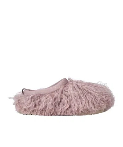 Ugg Tazz Fluff Momma Slip On Shoes In Pattern