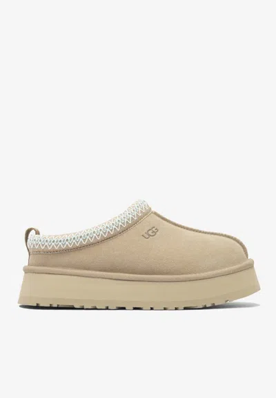 UGG TAZZ II 44 SUEDE SLIPPERS