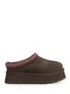 Ugg Tazz Ii Suede Platform Mules