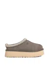 Ugg Tazz Ii Slip On Suede Flats In Brown