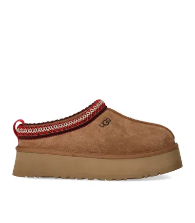 Ugg Tazz Ii Chestnut Slipper In Brown