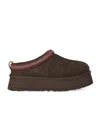 Ugg Tazz Ii Boots Dusted Cocoa In Brown