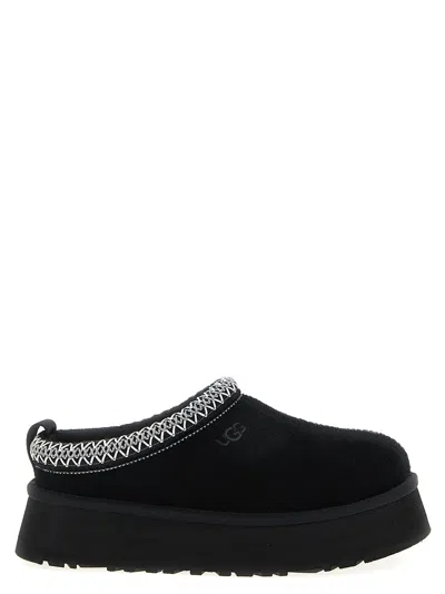 Ugg Tazz Ii Flat Shoes Black