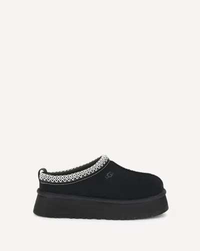 Ugg Tazz Ii Mules In Black
