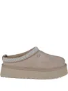 Ugg Tasman Sand-coloured Slipper In Neutral