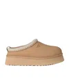 Ugg Sandalwood Tasman Ii Plateau Sandals For Women In Brown