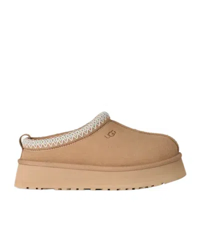 Ugg Tazz Ii Mules In Sand