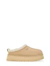 Ugg Sandalwood Tasman Ii Plateau Sandals For Women In Sand