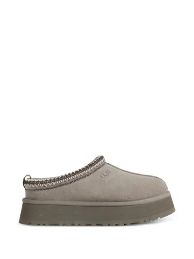 Ugg Tazz Ii Platform Loafers In Gray