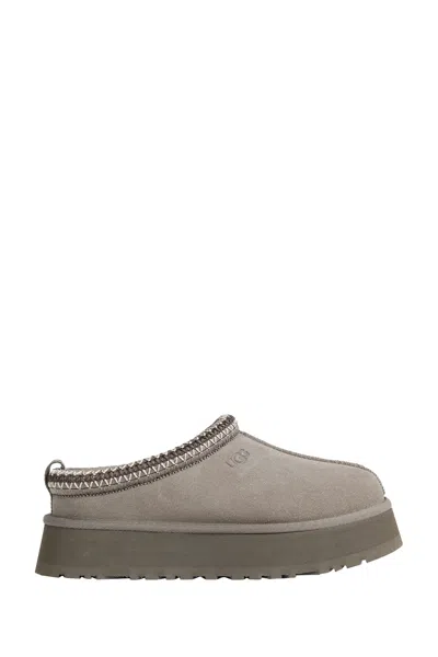 Ugg Tazz Ii Platform Shoes In Brown