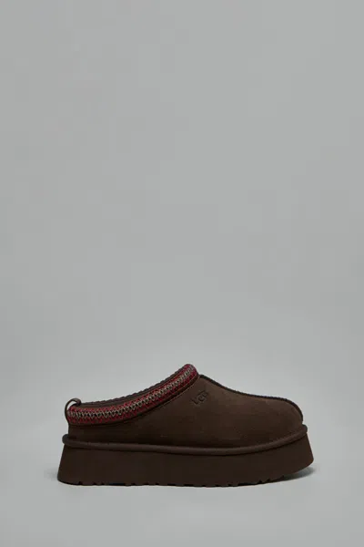 Ugg Tazz Ii Platform Slipper In Brown