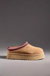 Ugg Tazz Ii Platform Slippers In Beige