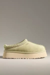 Ugg Tazz Ii Platform Slippers In Green