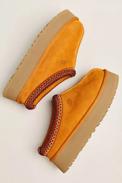 Ugg Tazz Ii Platform Slippers In Multi