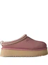 Ugg Tazz Ii Platform Slippers In Pink
