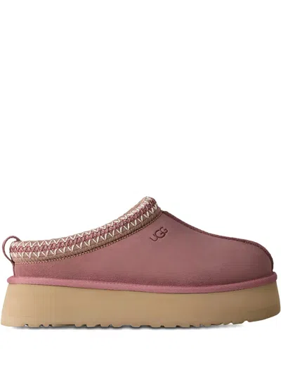 UGG TAZZ II PLATFORM SLIPPERS