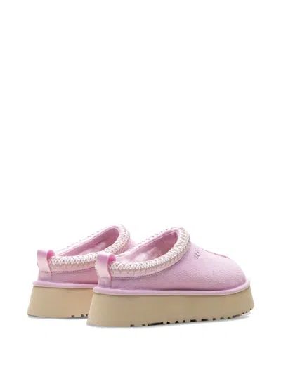 Ugg Tazz Ii Platform Slippers In Pink