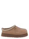 Ugg Tazz Ii Flat Shoes Pink In Black